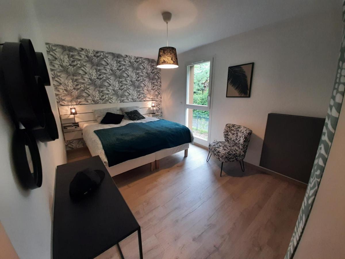 Villa Du Lac - Clos Berthet Sévrier Kültér fotó