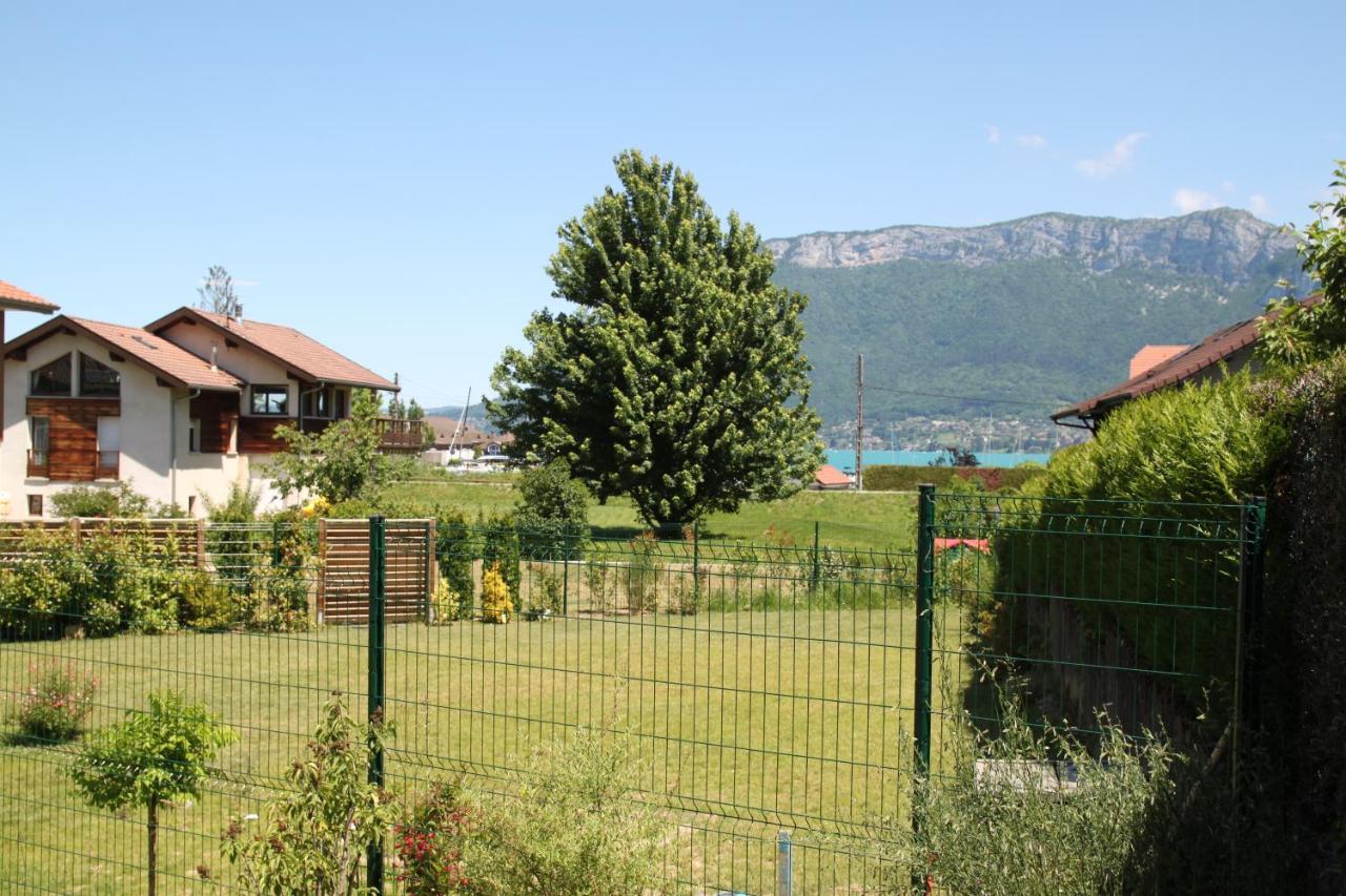 Villa Du Lac - Clos Berthet Sévrier Kültér fotó